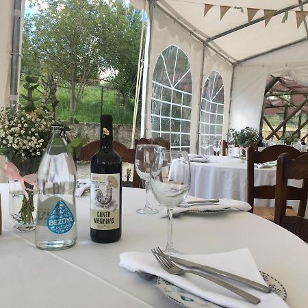 Hostal- Restaurante Estacion Via Verde Olvera Eksteriør bilde