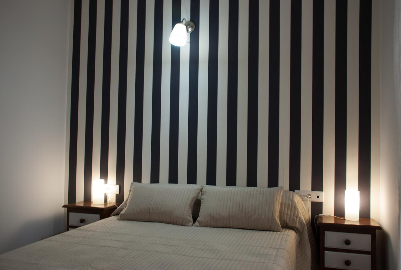 Hostal- Restaurante Estacion Via Verde Olvera Eksteriør bilde