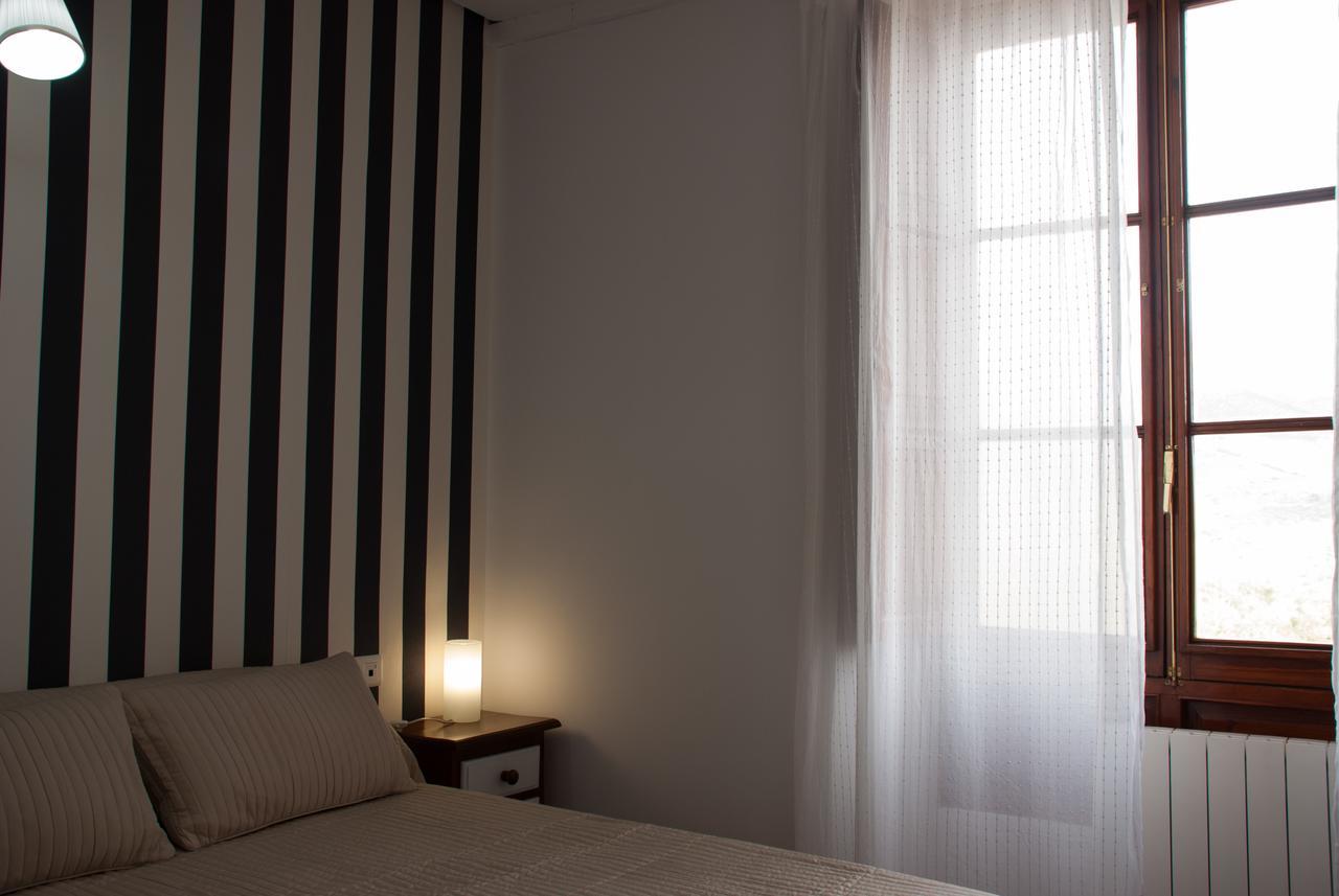 Hostal- Restaurante Estacion Via Verde Olvera Eksteriør bilde